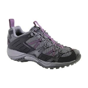 Merrell Women’s Black/Purple (Damson) Siren Hiking Shoes Size 7